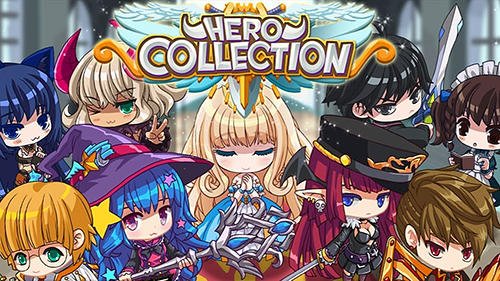 game pic for Hero collection RPG
